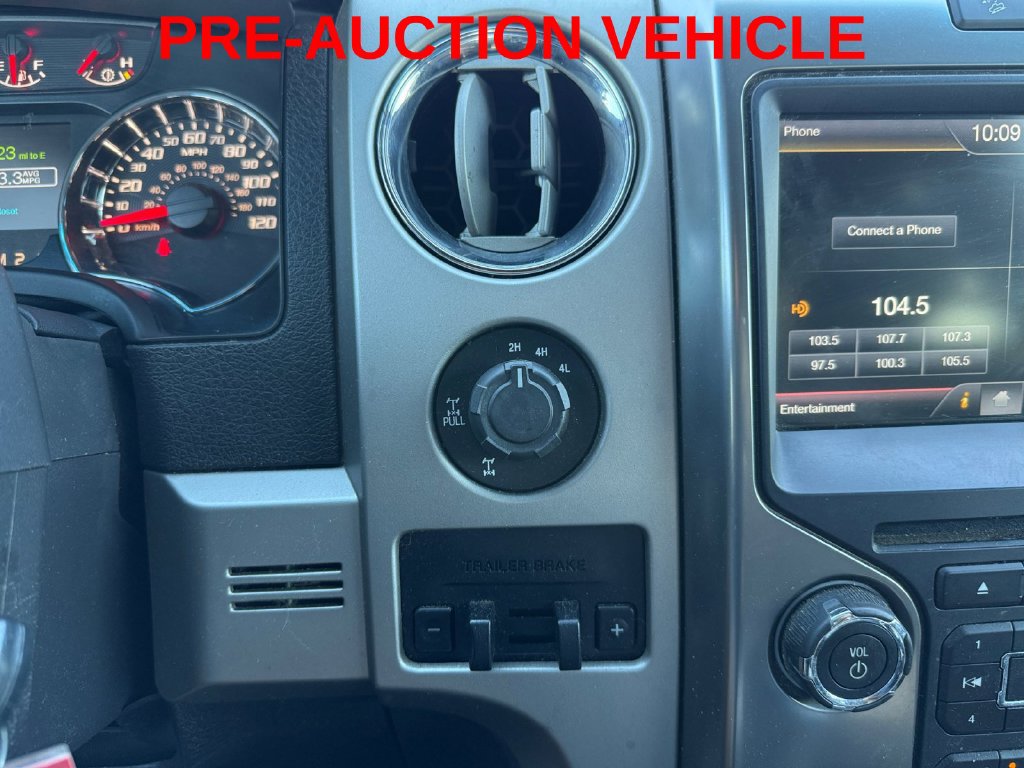 Used 2014 Ford F150 FX4 w/ Equipment Group 402A Luxury AWD/4WD image 19