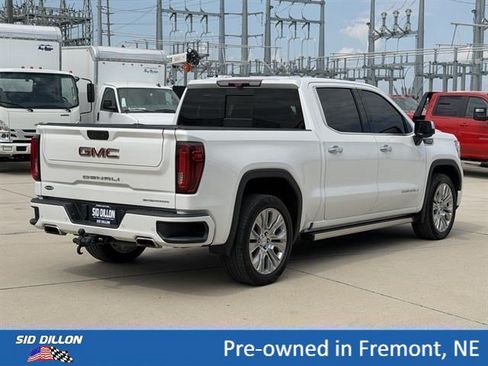 Used 2021 GMC Sierra 1500 Denali w/ Denali Ultimate Package AWD/4WD image 4