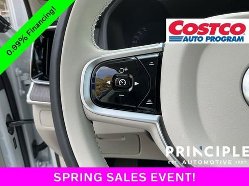 New 2026 Volvo XC90 T8 Ultra w/ Protection Package Premier AWD/4WD image 22