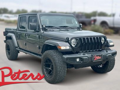 Used 2022 Jeep Gladiator Sport