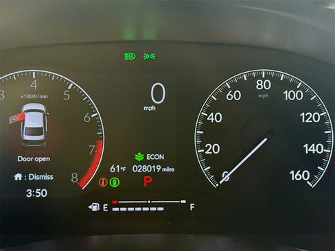 Used 2025 Honda Civic Sport image 12