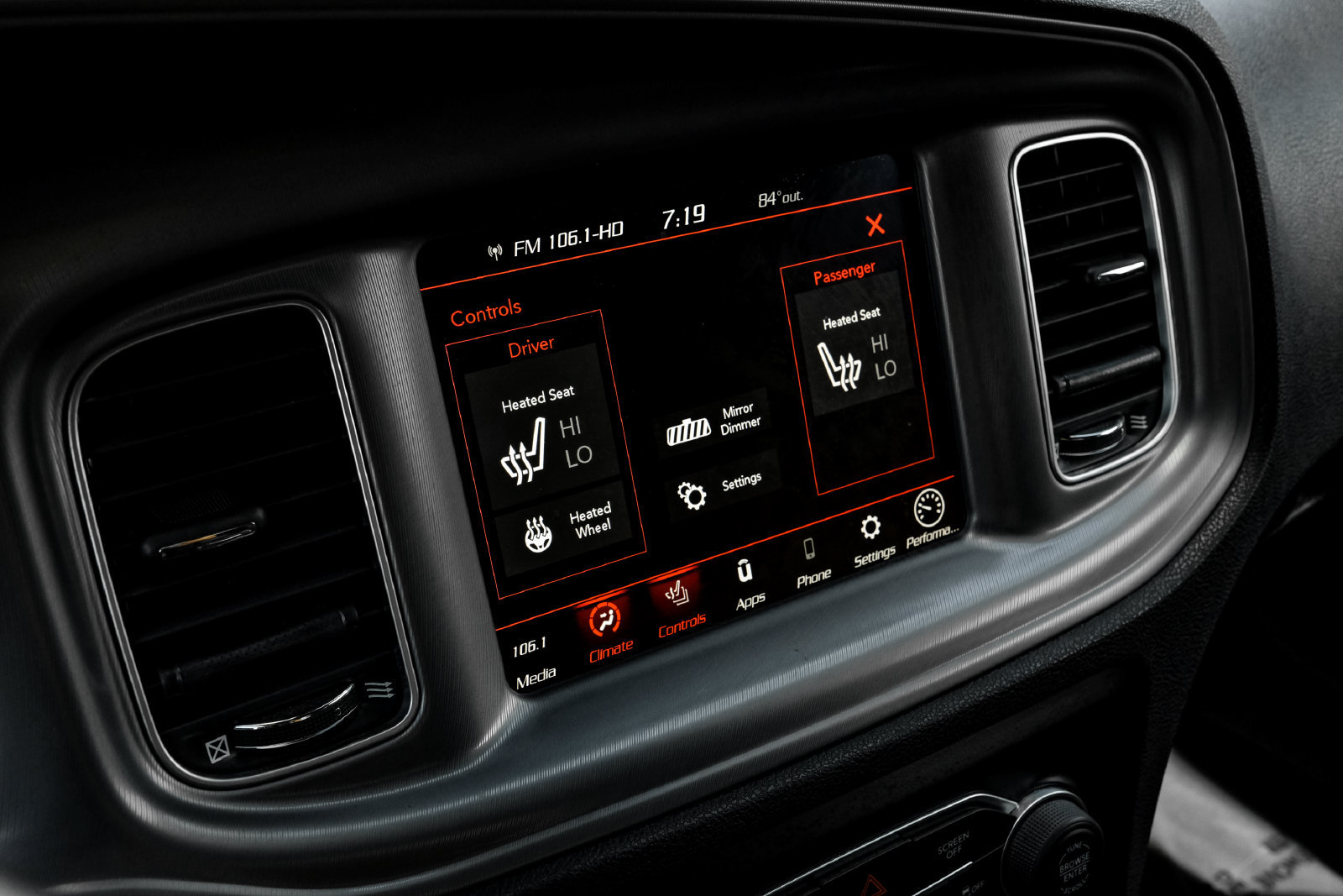 Used 2023 Dodge Charger Scat Pack w/ Harman/Kardon Audio Group RWD image 20