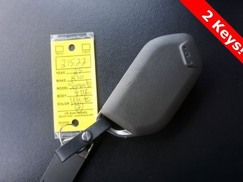 Used 2025 Kia Sorento S w/ Panoramic Sunroof Package image 35