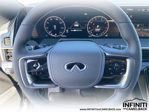 New 2026 INFINITI QX80 4WD image 23