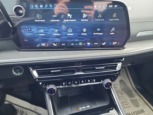 New 2026 Chevrolet Traverse LT w/ Midnight/Sport Edition image 14