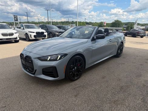 Used 2025 BMW 440i xDrive Convertible AWD/4WD image 7