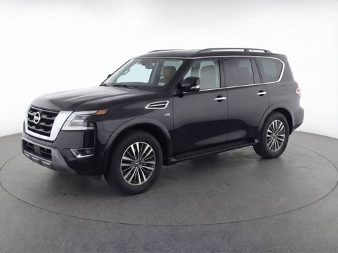 Used 2023 Nissan Armada SL image 3