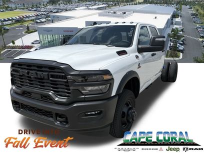 New 2025 RAM 3500 Tradesman