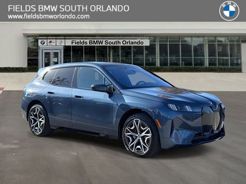 New 2026 BMW iX xDrive60 image 1