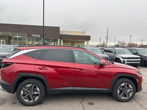 New 2026 Hyundai Tucson SEL image 4