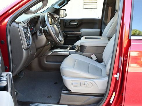 Used 2019 Chevrolet Silverado 1500 LTZ w/ LTZ Premium Package AWD/4WD image 41