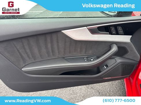 Used 2023 Audi A5 2.0T Prestige w/ Black Optic Plus Package image 12