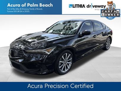 Used 2024 Acura Integra