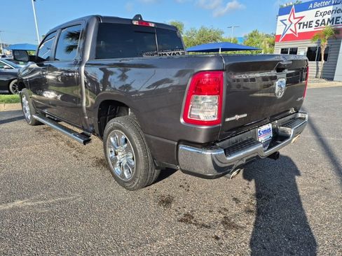 Used 2022 RAM 1500 Lone Star AWD/4WD image 3