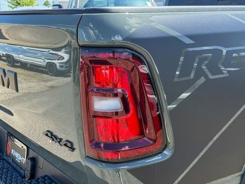 New 2026 RAM 1500 Rebel w/ Rebel Level 1 Equipment Group AWD/4WD image 9