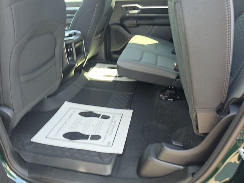 New 2026 RAM 1500 Big Horn AWD/4WD image 23