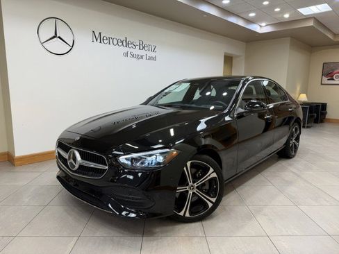 Certified 2024 Mercedes-Benz C 300 Sedan image 1