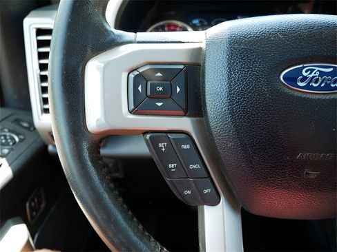 Used 2017 Ford F350 Lariat w/ Lariat Ultimate Package image 18