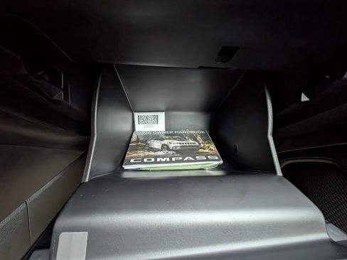 New 2026 Jeep Compass Trailhawk image 30