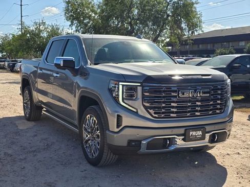 New 2026 GMC Sierra 1500 Denali Ultimate AWD/4WD image 3