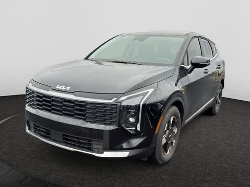 Certified 2026 Kia Sportage LX w/ LX Convenience Package image 1