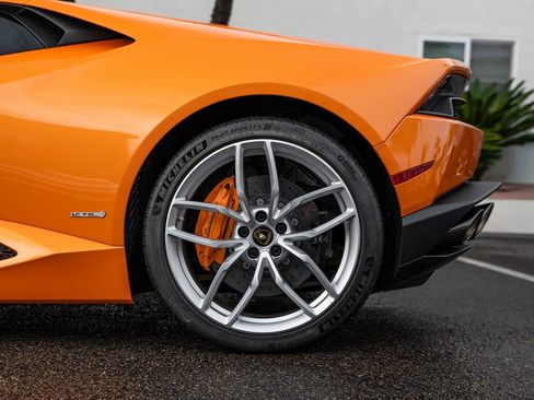 Used 2015 Lamborghini Huracan LP 610-4 image 27