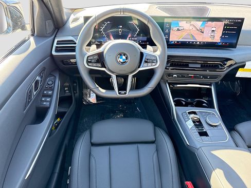 New 2026 BMW 330i Sedan w/ M Sport Package RWD image 17
