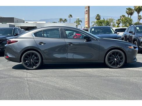 New 2026 MAZDA MAZDA3 s Sport FWD image 4
