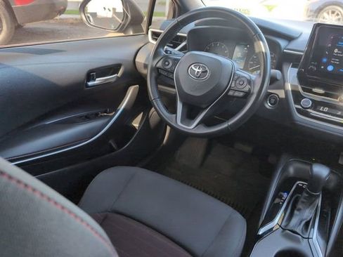Used 2024 Toyota Corolla SE w/ SE Premium Package image 15