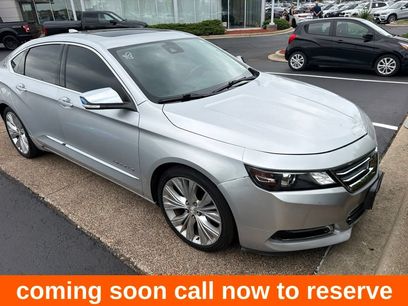 Used 2017 Chevrolet Impala Premier w/ Enhanced Convenience Package