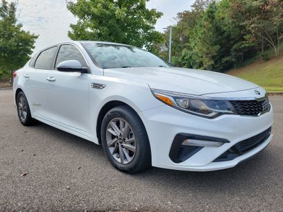 Used 2020 Kia Optima LX