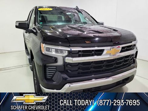 Used 2022 Chevrolet Silverado 1500 LT image 13