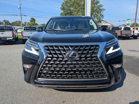 Used 2021 Lexus GX 460 Premium w/ Premium Package AWD/4WD image 9