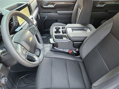 New 2026 Chevrolet Silverado 1500 LT w/ Texas Edition Plus image 11
