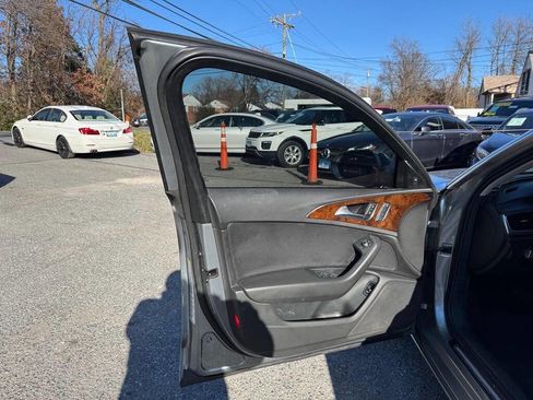 Used 2013 Audi A6 2.0T Premium Plus w/ Premium Plus Pkg image 31