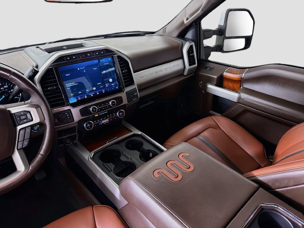 Used 2022 Ford F250 King Ranch w/ Chrome Package AWD/4WD image 27