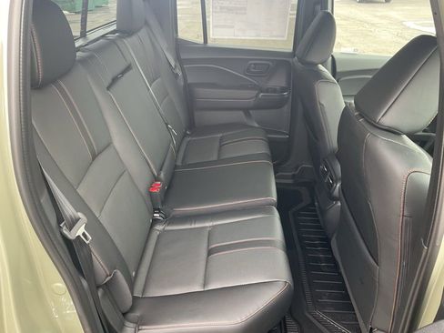 New 2026 Honda Ridgeline TrailSport image 20