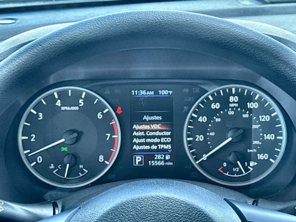 Used 2025 Nissan Sentra S FWD image 16