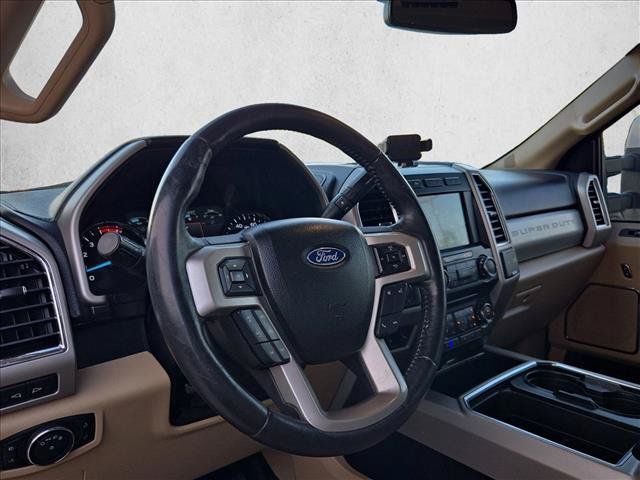 Used 2018 Ford F350 Lariat w/ Lariat Value Package AWD/4WD image 10