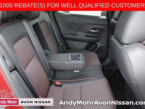 New 2026 Nissan Kicks SR w/ Cold Weather Package image 16