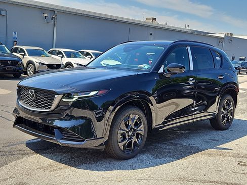 New 2026 MAZDA CX-5 2.5 S w/ Premium Plus Package AWD/4WD image 3