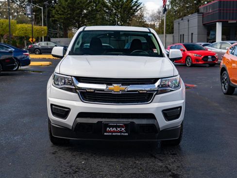 Used 2020 Chevrolet Colorado LT w/ Safety Package AWD/4WD image 3