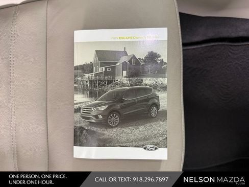 Used 2019 Ford Escape Titanium FWD image 48