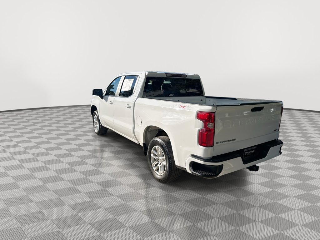 Certified 2026 Chevrolet Silverado 1500 RST AWD/4WD image 8