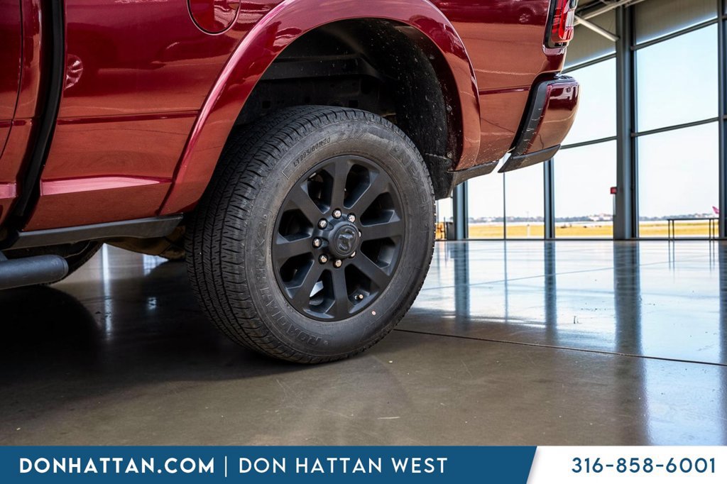 Used 2022 RAM 2500 Laramie w/ Night Edition AWD/4WD image 40