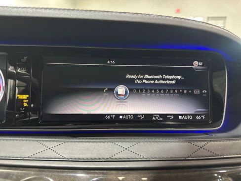 Used 2015 Mercedes-Benz S 63 AMG 4MATIC Sedan image 65