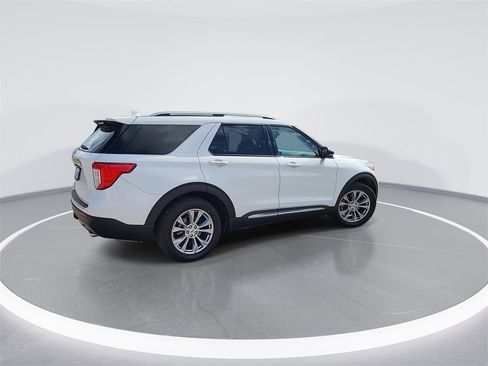 Used 2022 Ford Explorer Limited w/ Equipment Group 301A image 8