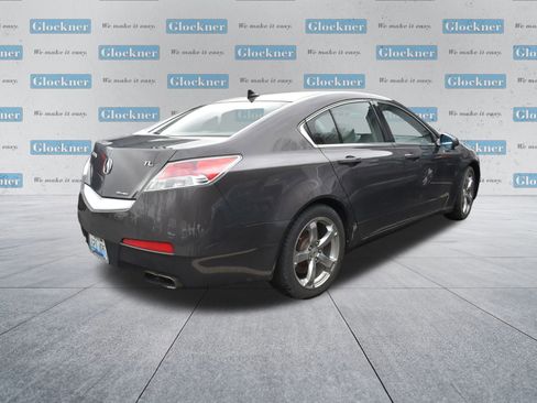 Used 2010 Acura TL SH-AWD image 4