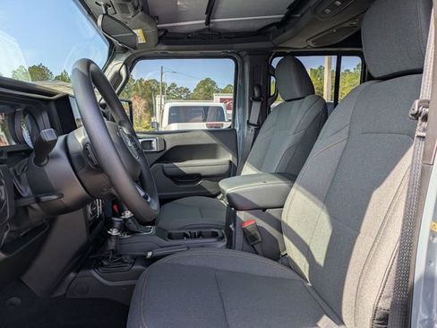 New 2026 Jeep Wrangler Sport image 13