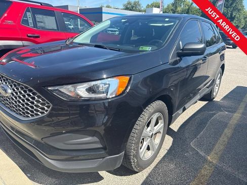 Used 2023 Ford Edge SE AWD/4WD image 1